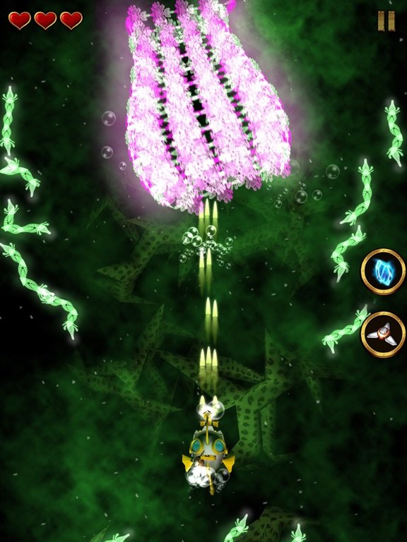 Abyss Attack