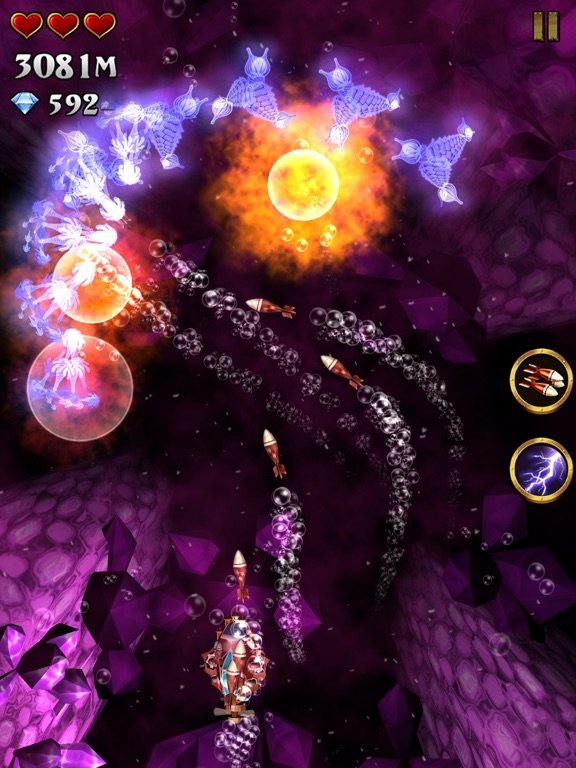 Abyss Attack