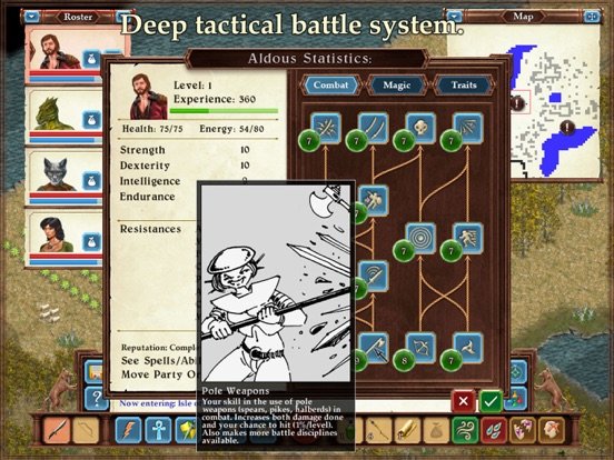 Avernum 3 HD