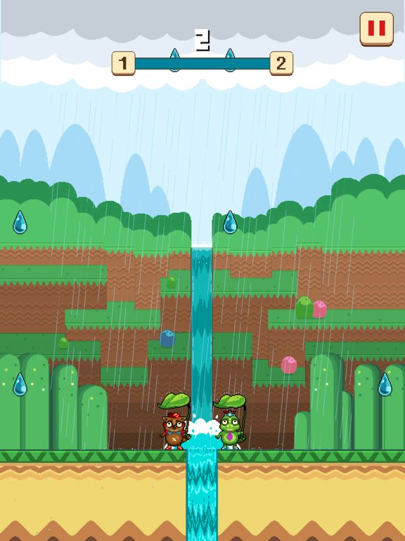 Don't Get Wet