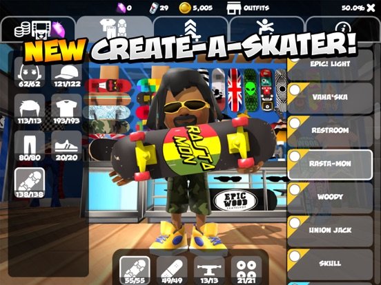 Epic Skater 2