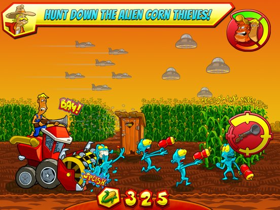 Farm Invasion