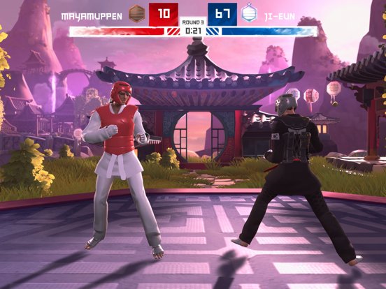 Taekwondo Game Global Tournament