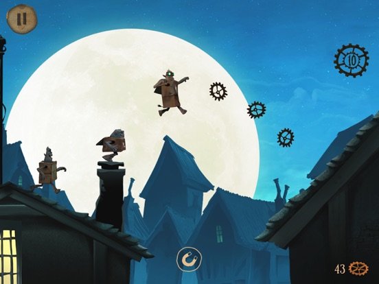The Boxtrolls: Slide 'N' Sneak