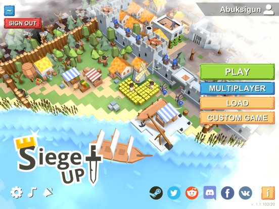 SiegeUp!