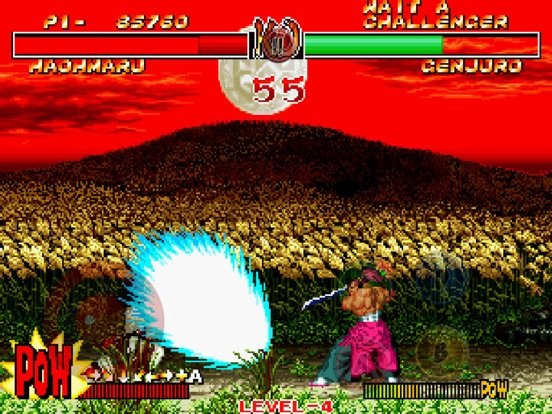 Samurai Shodown II