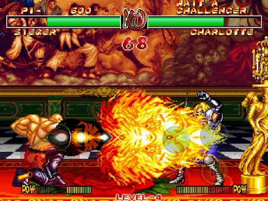 Samurai Shodown II