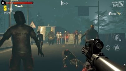 Zombie High Dive