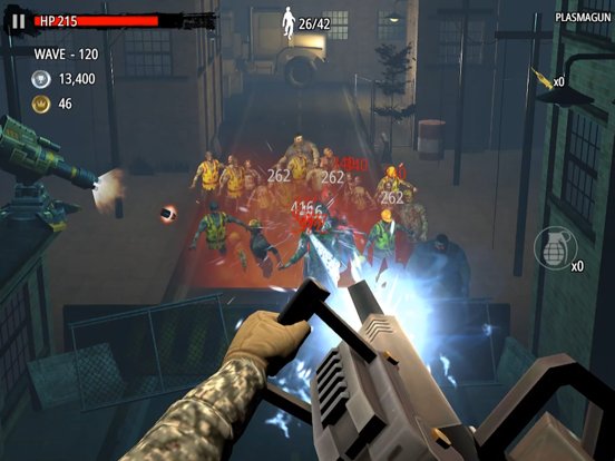 Zombie High Dive