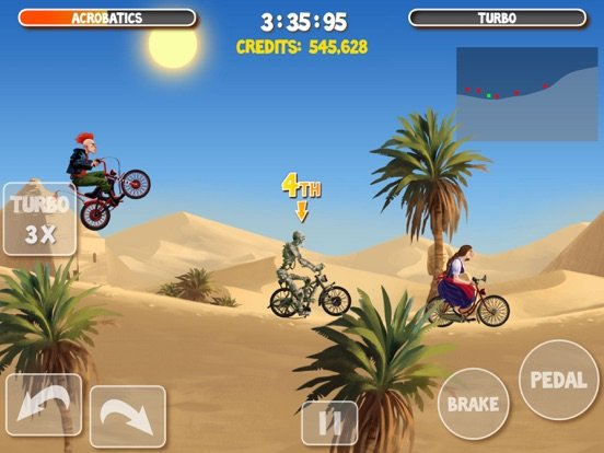 Crazy Bikers 2