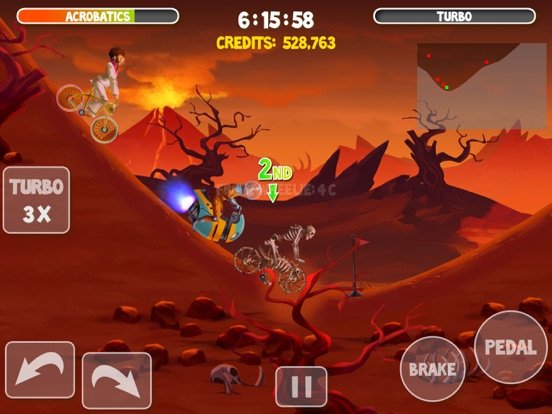 Crazy Bikers 2