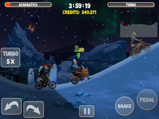 Crazy Bikers 2