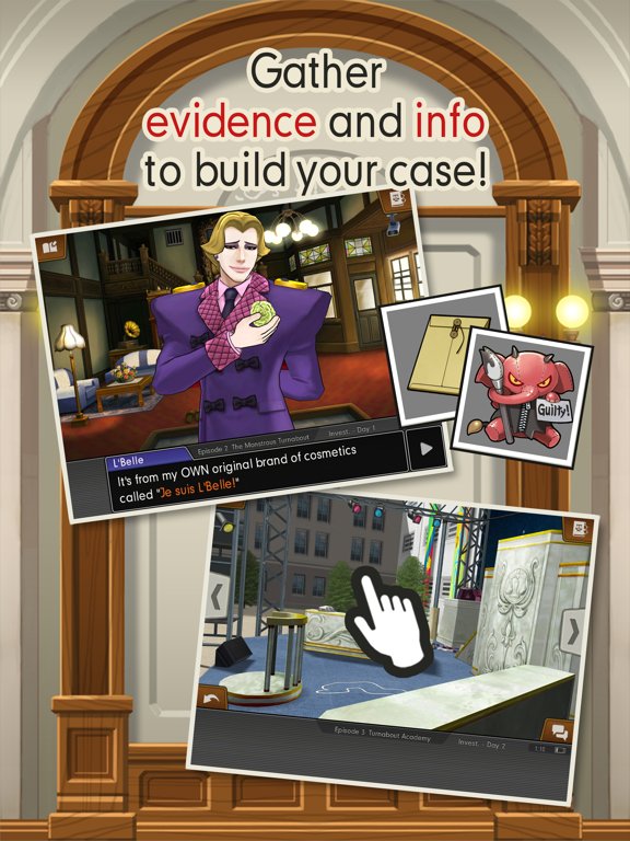Phoenix Wright: Ace Attorney – Dual Destinies