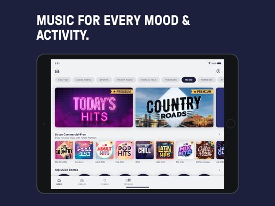 TuneIn Radio Pro