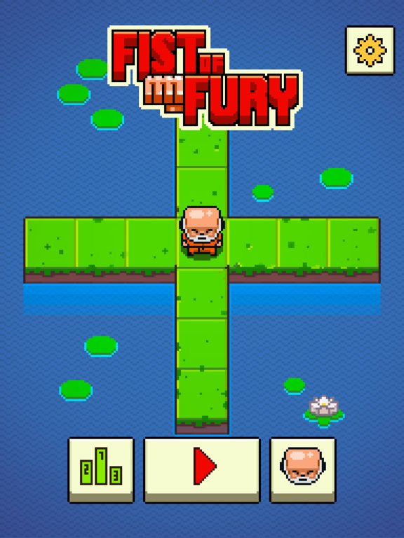 Fist of Fury