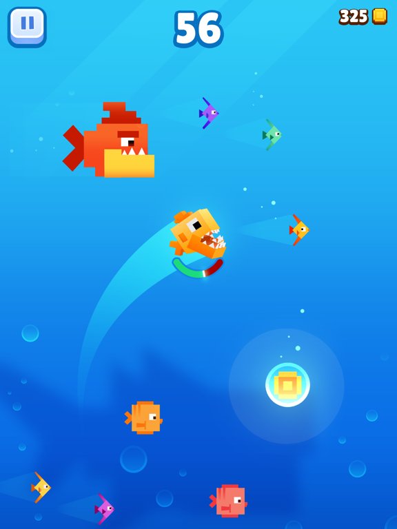 Fishy Bits 2