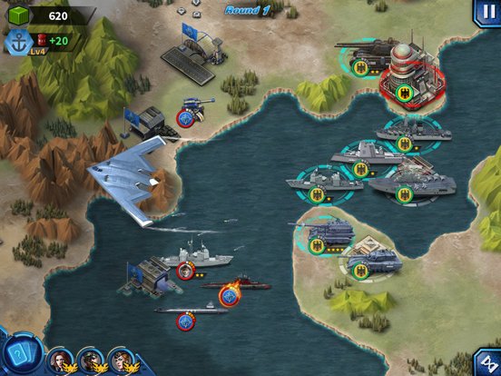 Glory of Generals 2