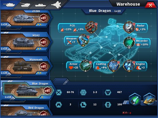 Glory of Generals 2