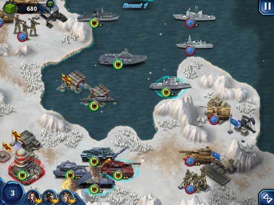 Glory of Generals 2