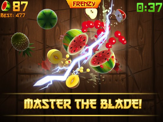 Fruit Ninja