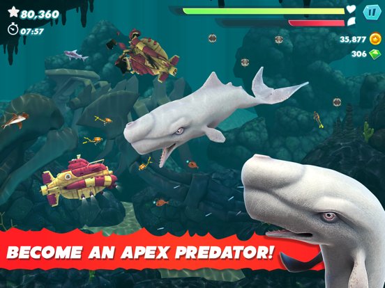 Hungry Shark Evolution