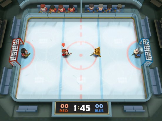 Ice Rage