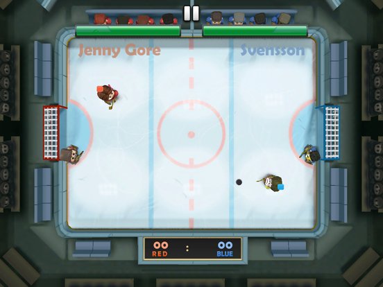 Ice Rage