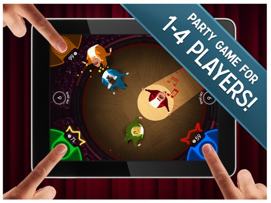 King of Opera - Multiplayer Party Game!