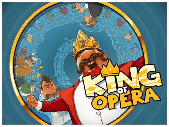 King of Opera - Multiplayer Party Game!