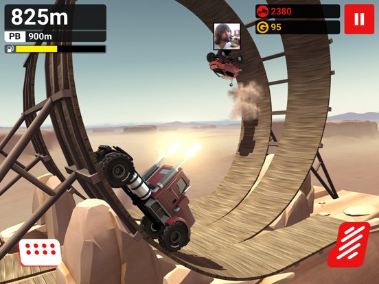 MMX Hill Dash
