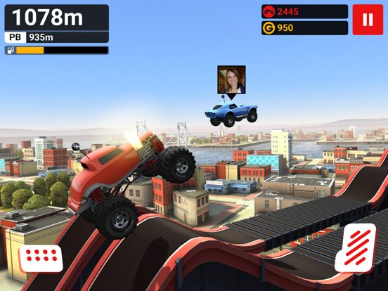 MMX Hill Dash