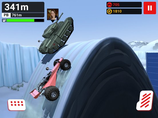MMX Hill Dash