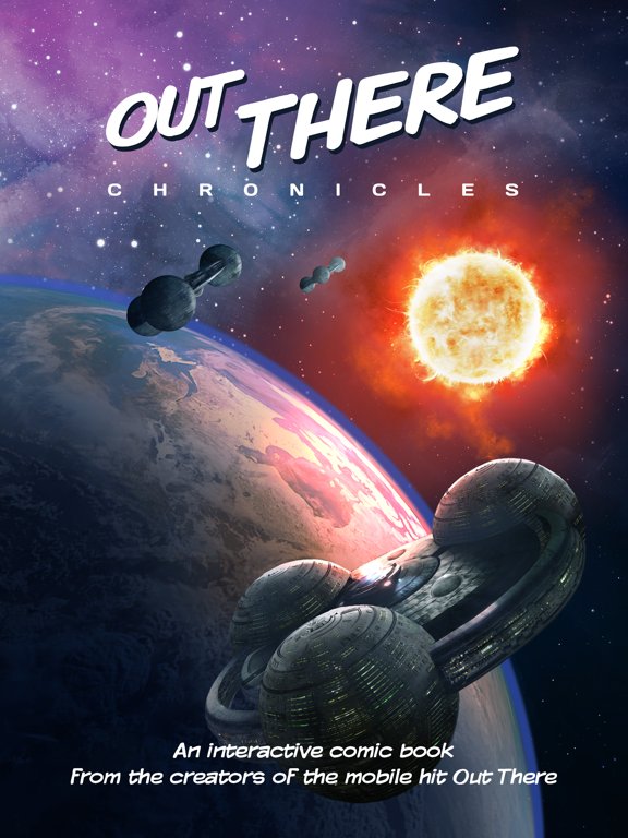Out There Chronicles - Ep. 1