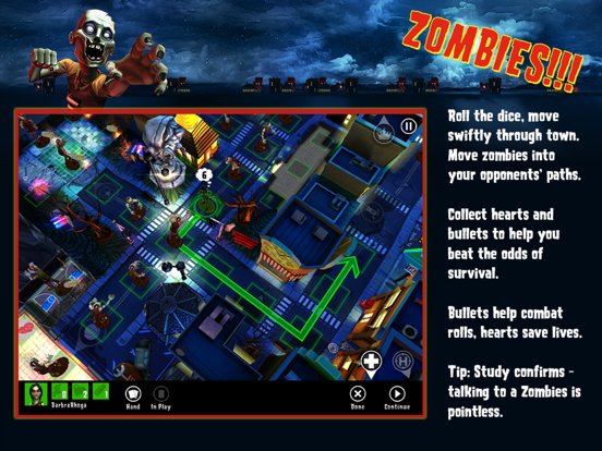 Zombies !!! ® Board Game