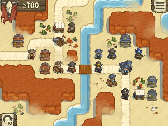 Lost Frontier
