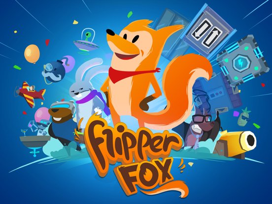 Flipper Fox