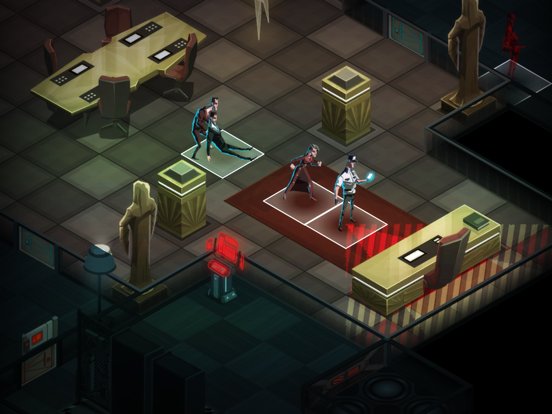 Invisible, Inc.