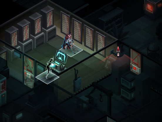 Invisible, Inc.