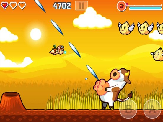 Flying Hamster