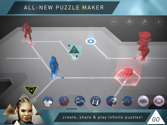 Deus Ex GO