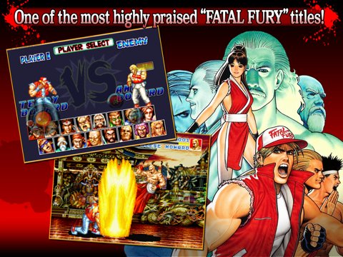 FATAL FURY SPECIAL