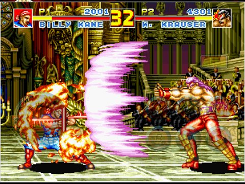 FATAL FURY SPECIAL
