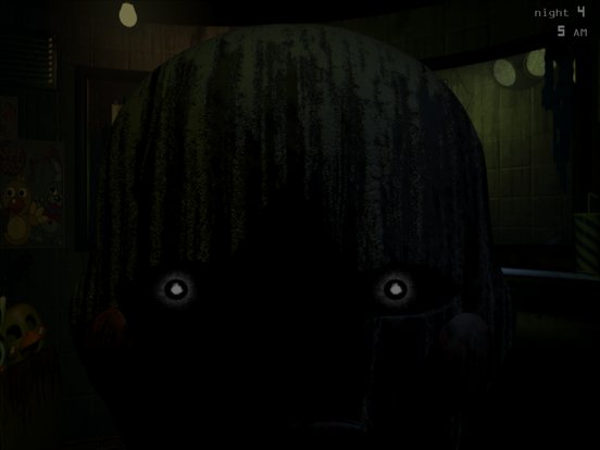 Five Nights At Freddys 3