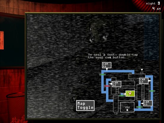 Five Nights At Freddys 3