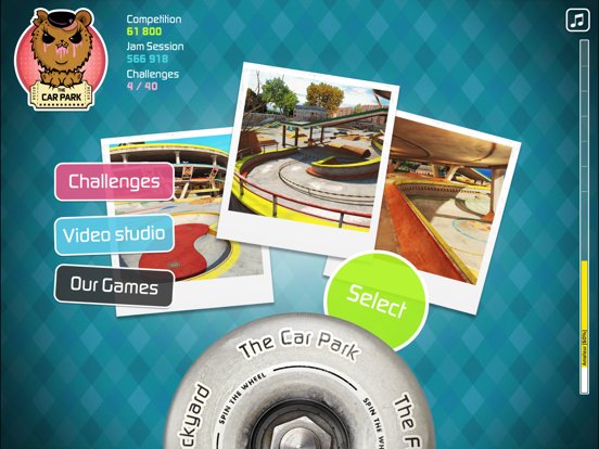 Touchgrind Skate 2