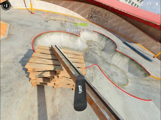 Touchgrind Skate 2