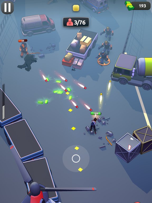 Rage Swarm