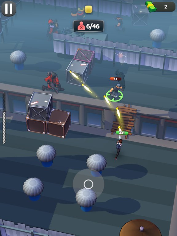 Rage Swarm