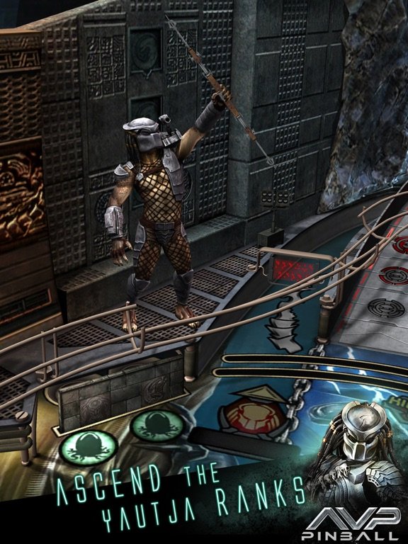 Aliens vs. Pinball