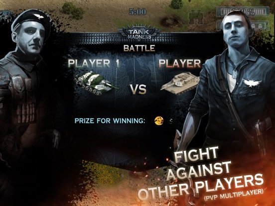 Tank Madness